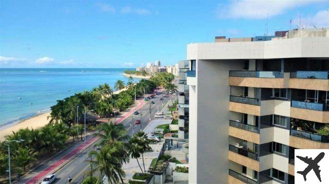 Pousadas à Maceió – 12 meilleures et mieux notées