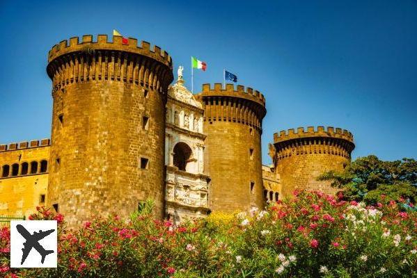 Visiter le Castel Nuovo à Naples : billets, tarifs, horaires