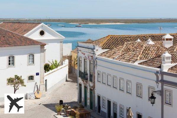 Location de voiture à Faro : conseils, tarifs, itinéraires