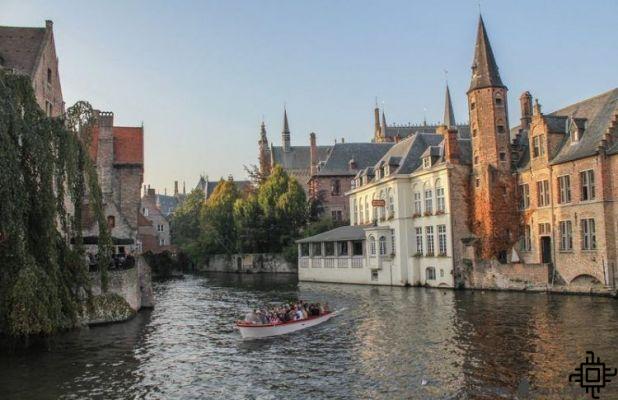 Consejos para viajar brujas bruselas