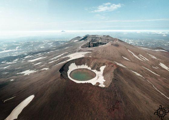 O que ver em Kamchatka