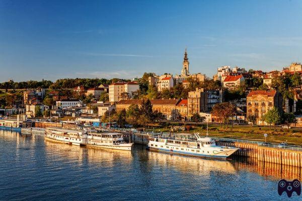 5 razões para visitar Belgrado