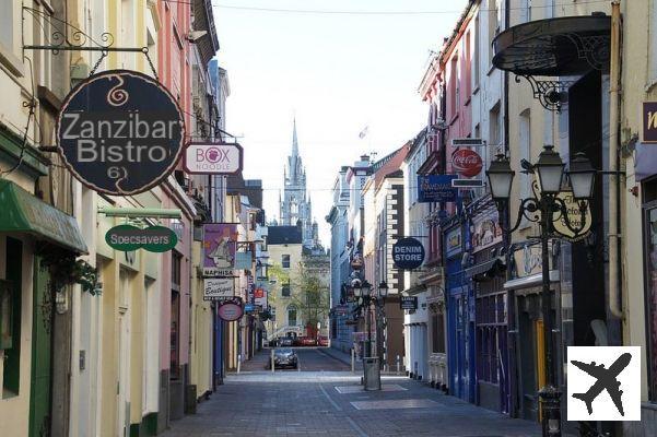 Dans quel quartier loger à Cork ?