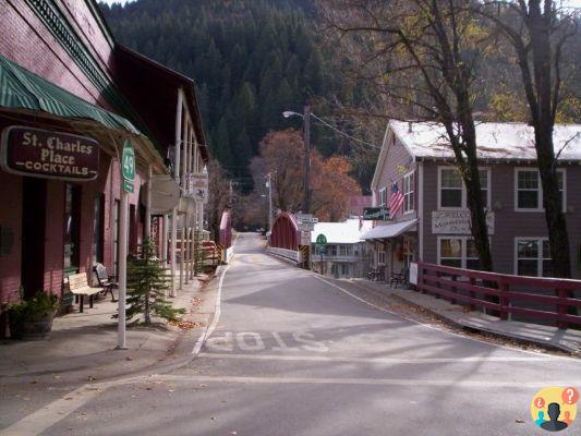 Gold Country - Apprenez TOUT sur la région de Californie