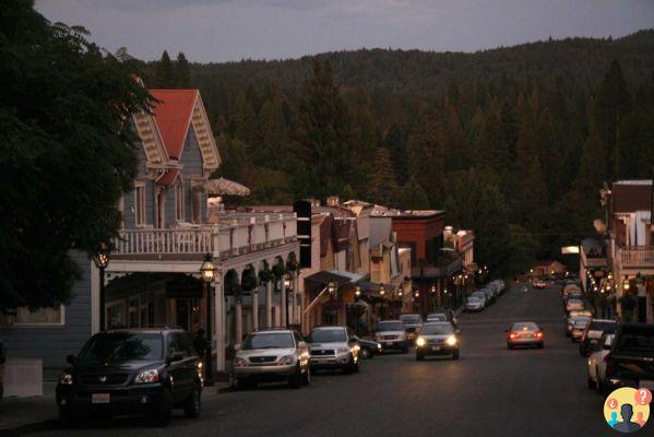 Gold Country: aprenda TODO sobre la región de California