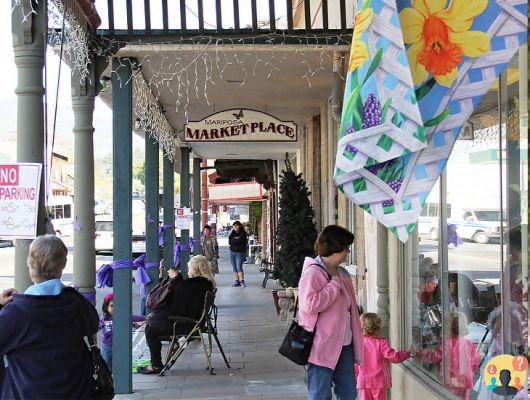 Gold Country - Apprenez TOUT sur la région de Californie