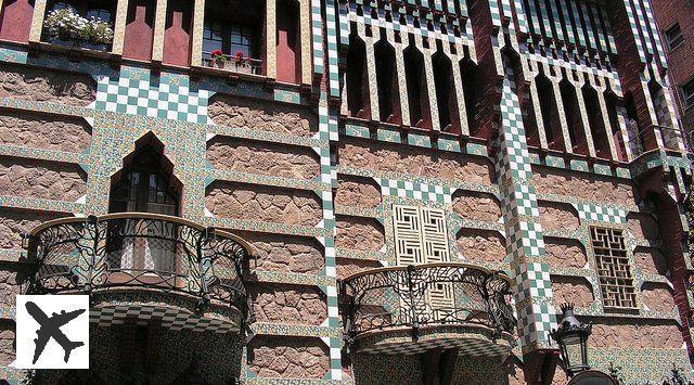 10 œuvres de Gaudí à visiter absolument à Barcelone