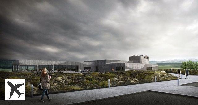 LAVA : un musée dédié aux volcans et tremblements de terre va ouvrir en Islande