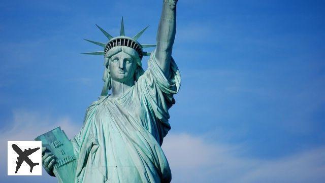 50 faits et anecdotes sur la Statue de la Liberté