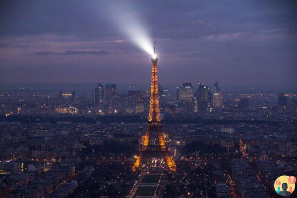 5 posti migliori per guardare il tramonto a Parigi