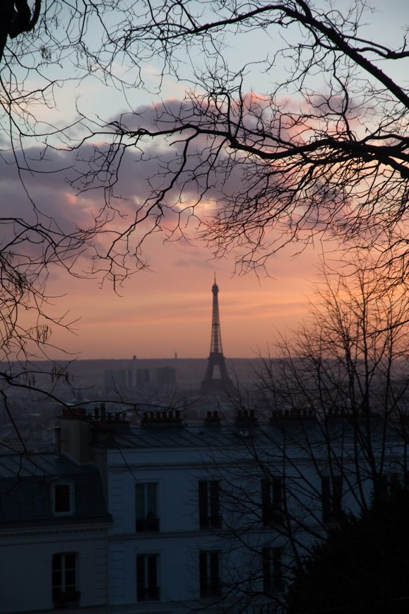 5 posti migliori per guardare il tramonto a Parigi