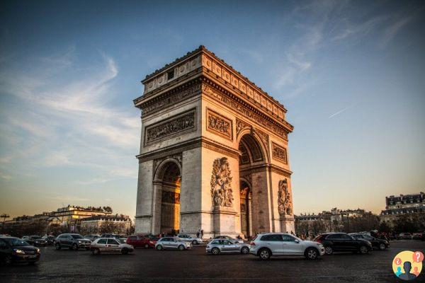 5 posti migliori per guardare il tramonto a Parigi