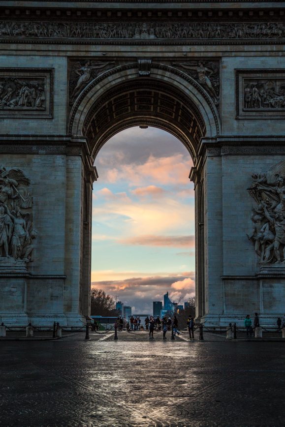 5 posti migliori per guardare il tramonto a Parigi