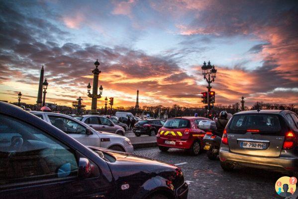 5 posti migliori per guardare il tramonto a Parigi