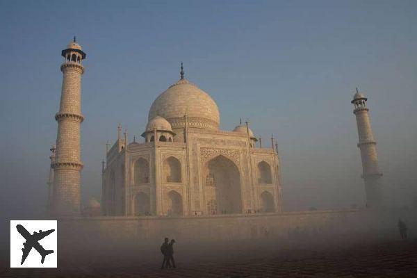 Visiter le Taj Mahal : nos conseils et nos astuces pour découvrir Agra en Inde