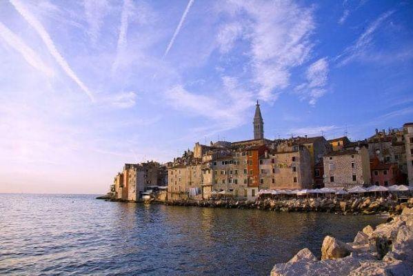 O que ver e fazer em Pula e Rovinj Croácia