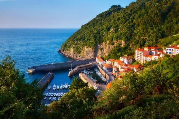 Les 14 plus beaux villages du Pays Basque espagnol