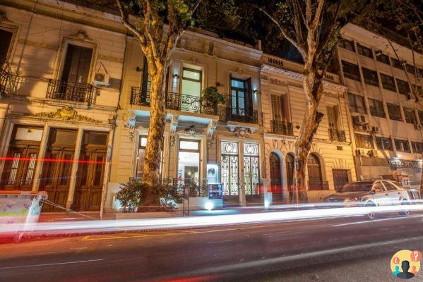 Hôtels à Palerme, Buenos Aires – Les 11 meilleurs du quartier