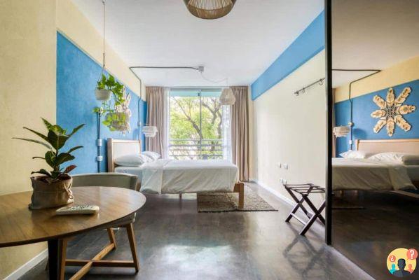 Hotels in Palermo, Buenos Aires – The 11 best in the neighborhood