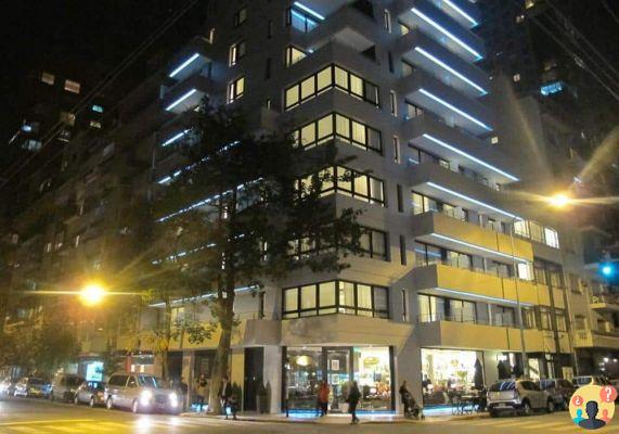 Hoteles en Palermo, Buenos Aires – Los 11 mejores del barrio