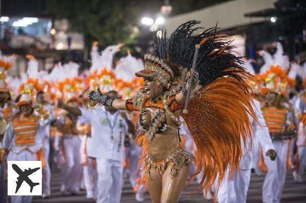 Comment assister aux défilés du Sambodrome au Carnaval de Rio ?