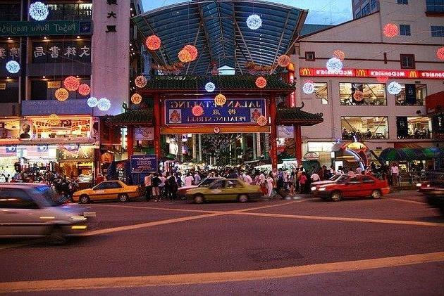 Kuala Lumpur, ville multiculturelle par excellence