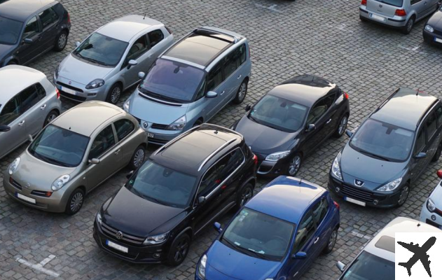 Cheap parking in Faro: where to park in Faro?