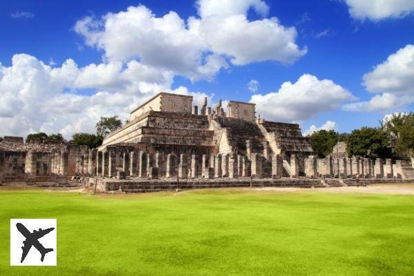 Qué ver en Chichen Itzá