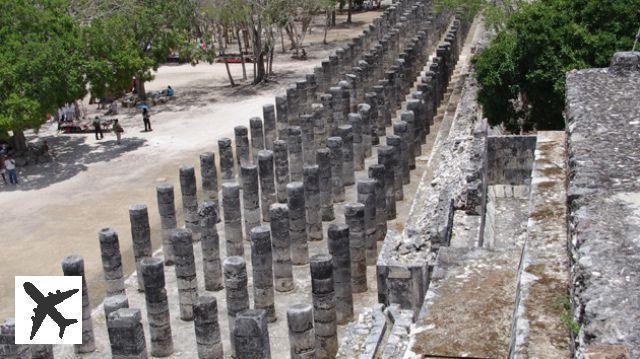 Qué ver en Chichen Itzá