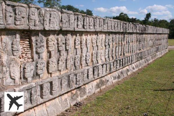 Qué ver en Chichen Itzá