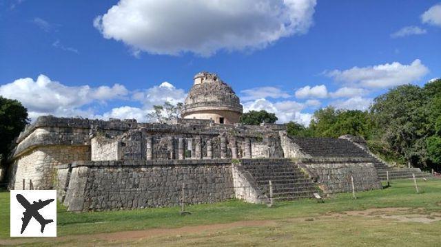 Qué ver en Chichen Itzá