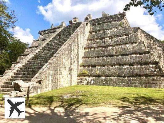 Qué ver en Chichen Itzá