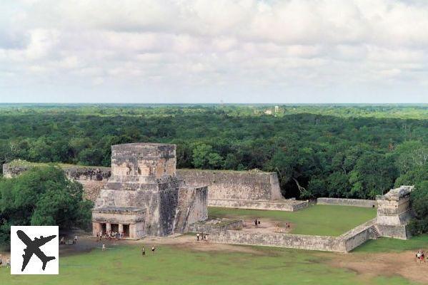 Qué ver en Chichen Itzá