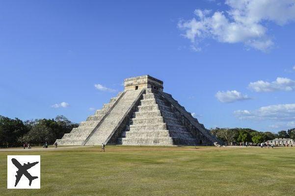 Qué ver en Chichen Itzá