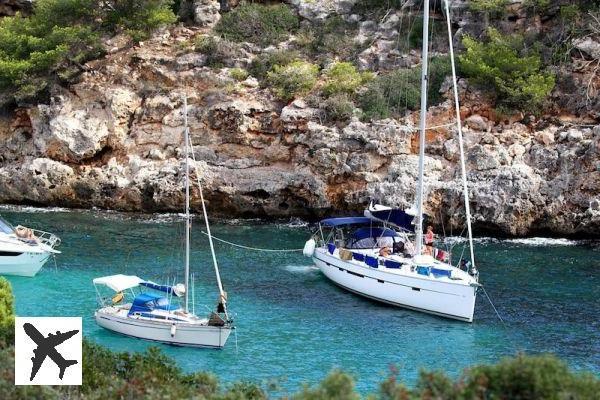 Comment aller à Palma de Majorque depuis Barcelone en ferry ?