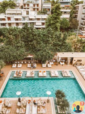 The Margi Hotel – Your 5 Star Hotel in Athens Greece