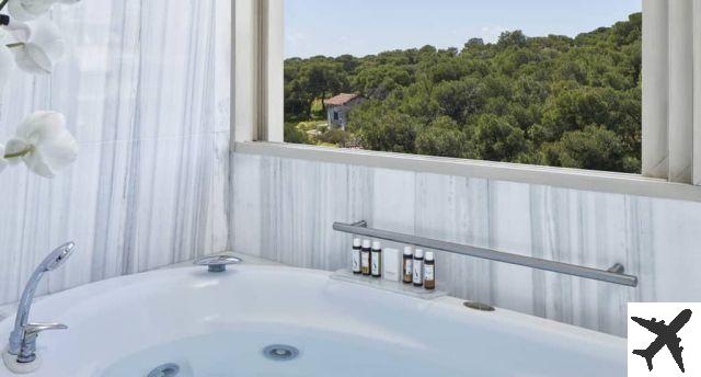 The Margi Hotel – Votre hôtel 5 étoiles à Athènes en Grèce