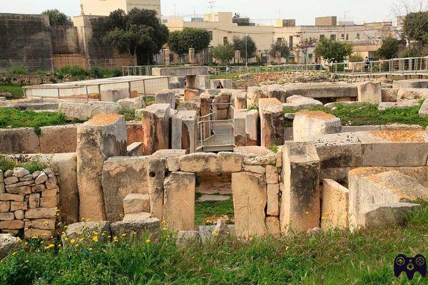 Temple Tarxien