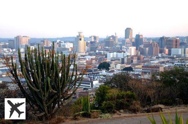 Qué ver y hacer en Zimbabue