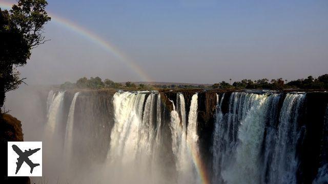 Qué ver y hacer en Zimbabue
