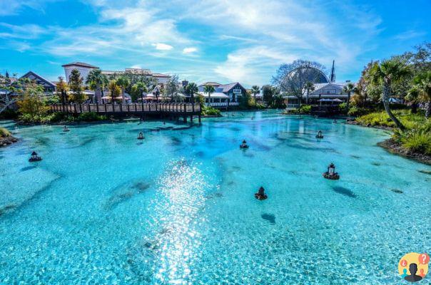 Disney Springs – Meilleurs magasins, restaurants et bons plans