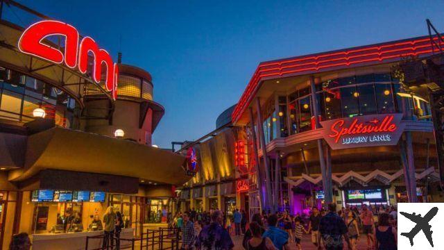 Disney Springs: las mejores tiendas, restaurantes y consejos