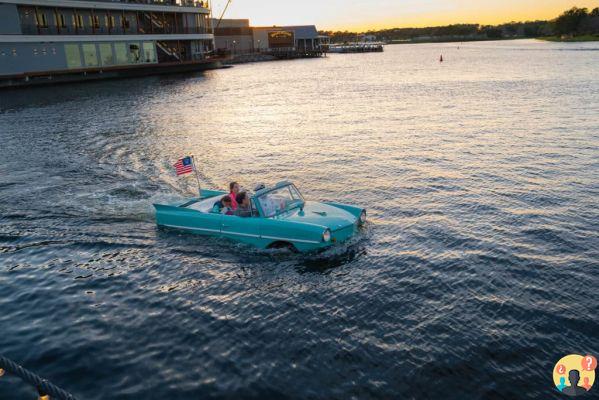 Disney Springs – I migliori negozi, ristoranti e consigli