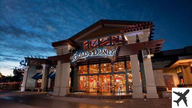 Disney Springs: las mejores tiendas, restaurantes y consejos