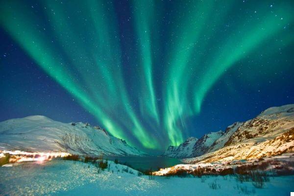 Meilleure période pour voyager à Tromsø