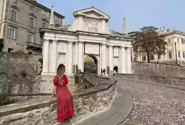 Donde alojarse en bergamo italia