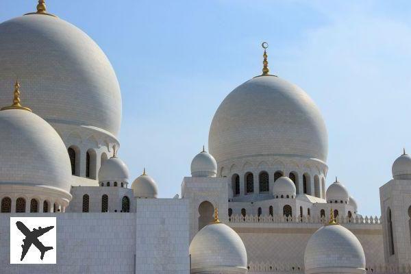 Qué ver y hacer en Emiratos Árabes