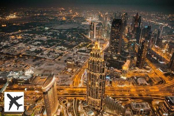 Qué ver y hacer en Emiratos Árabes