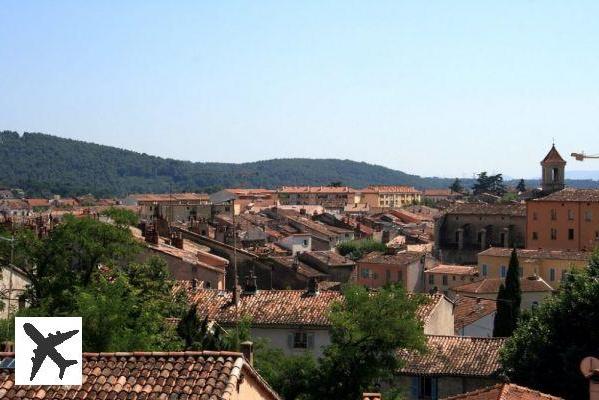 Où loger à Draguignan et ses alentours ?