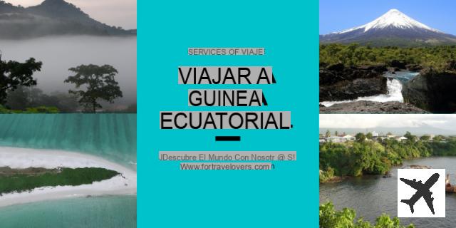 Qué ver y hacer en Guinea Ecuatorial